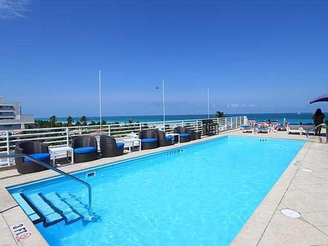 Ocean Drive Suite Miami Beach Zimmer foto