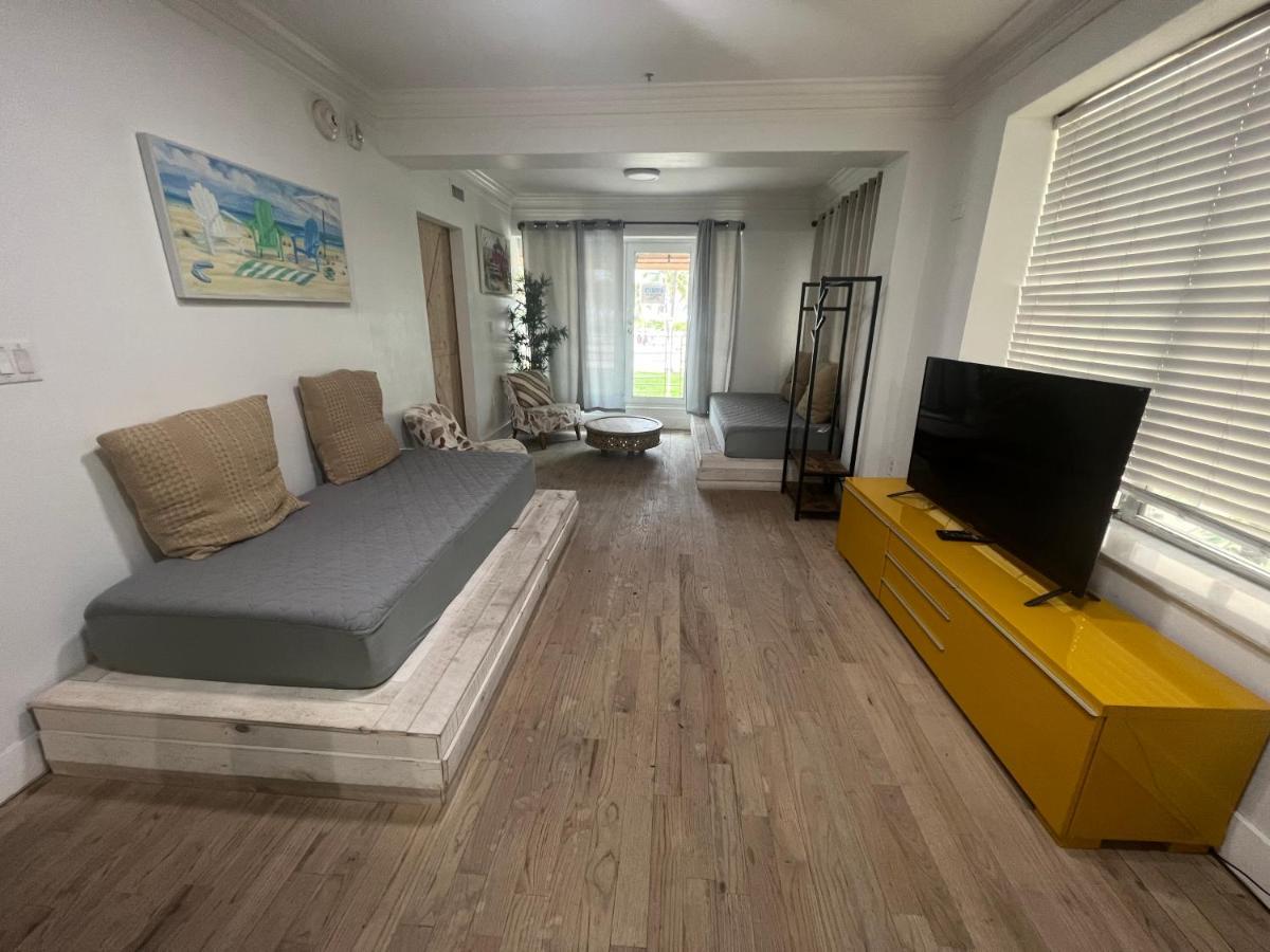 Ocean Drive Suite Miami Beach Exterior foto