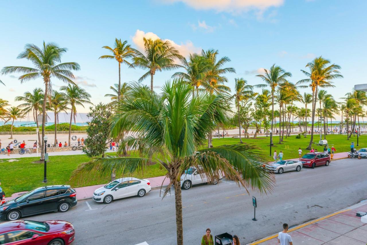 Ocean Drive Suite Miami Beach Exterior foto