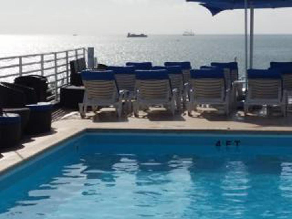 Ocean Drive Suite Miami Beach Zimmer foto