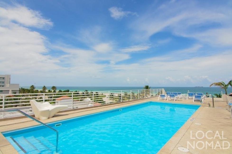 Ocean Drive Suite Miami Beach Zimmer foto