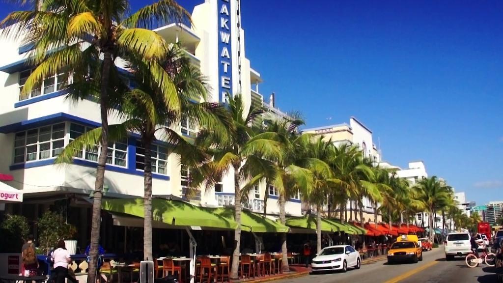 Ocean Drive Suite Miami Beach Zimmer foto