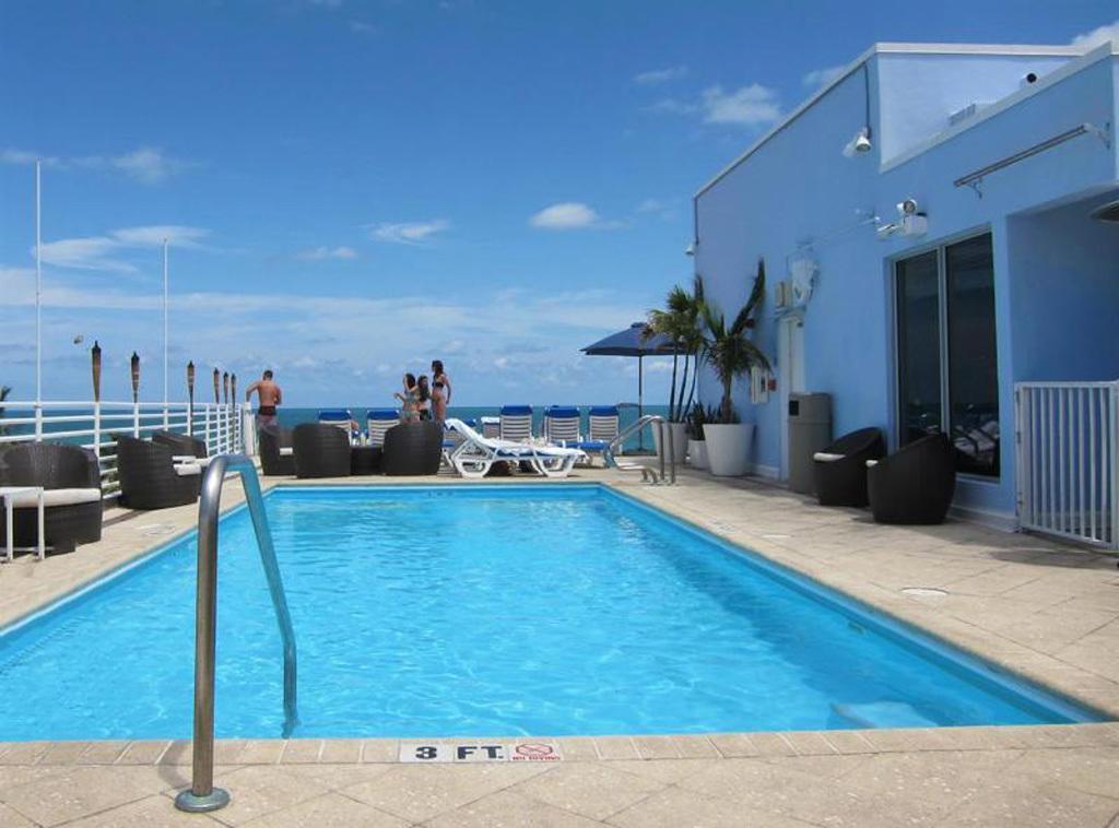 Ocean Drive Suite Miami Beach Zimmer foto