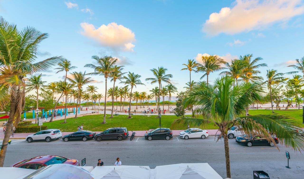 Ocean Drive Suite Miami Beach Exterior foto