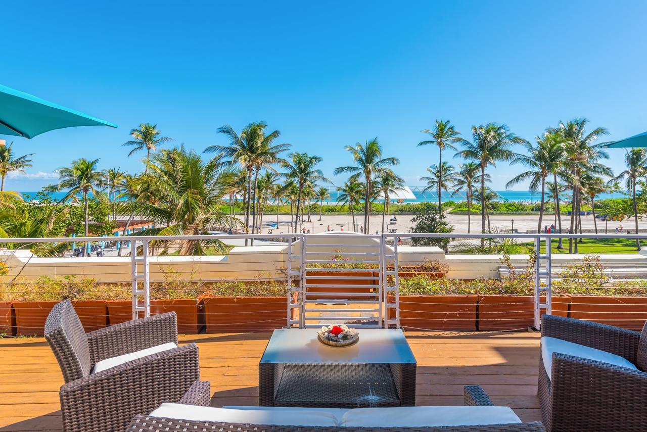 Ocean Drive Suite Miami Beach Exterior foto