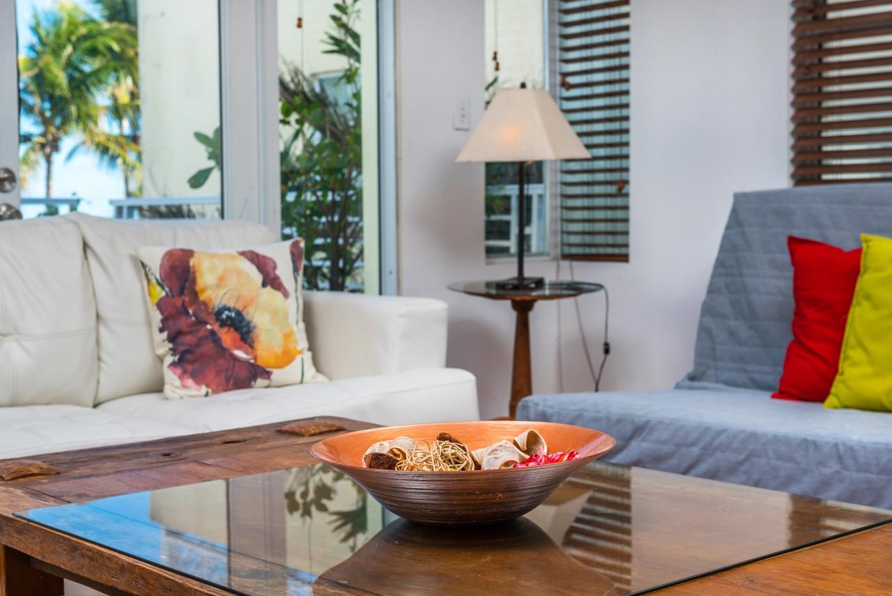 Ocean Drive Suite Miami Beach Exterior foto