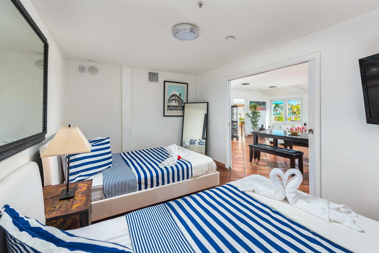 Ocean Drive Suite Miami Beach Exterior foto